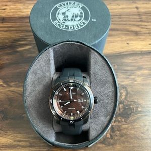 Men’s Citizen Eco-Drive Watch
